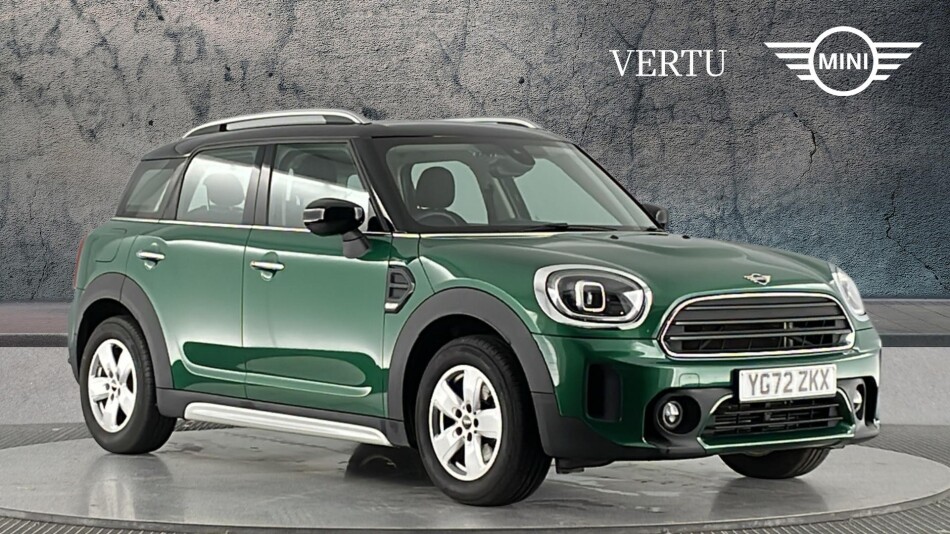 MINI Countryman 1.5 Cooper Classic 5dr Auto Petrol Hatchback